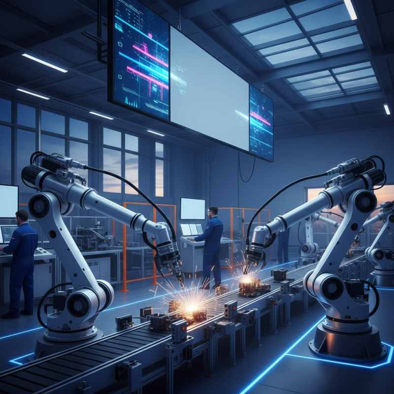 What are the Benefits of AITRON Industrial Robots for Buyers?