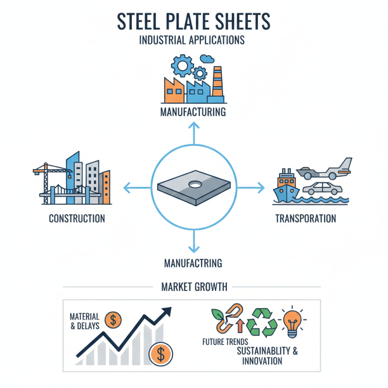 What is Steel Plate Sheet and its Applications in Industry?