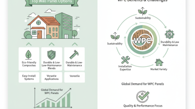 Top Wall Panel Options for WPC Buyers Worldwide?