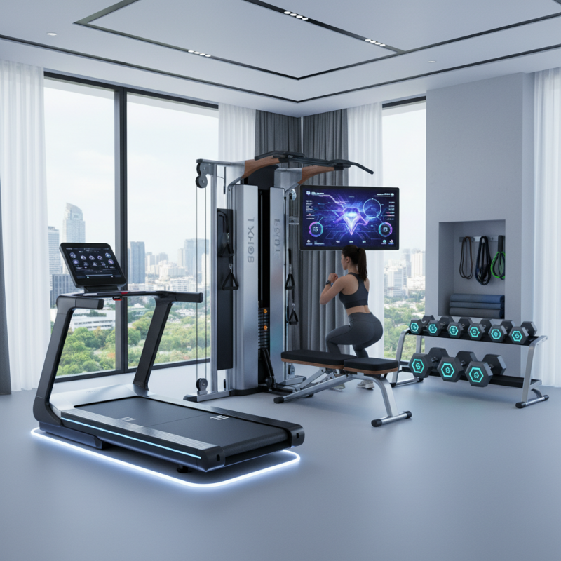 Top Indoor Gym Equipment for Home Workouts in 2026?