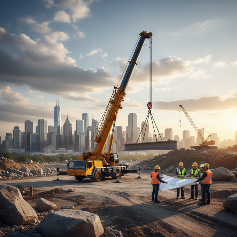 How to Choose the Right Telescoping Crane for Your Needs?