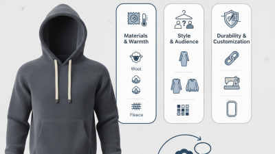 How to Choose the Best Winter Hoodie for Your Business Needs?