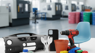 Top 10 Injection Molding Products You Must Know About?