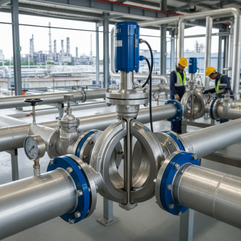 What are the Benefits of Using Butterfly Valves in Industry?