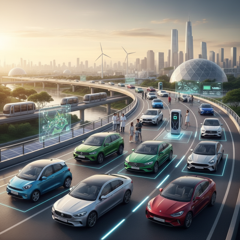 How to Choose the Best New Energy Electric Vehicle for You?