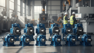 Top 10 FFT-W Series Winch Gearboxes for Global Buyers?