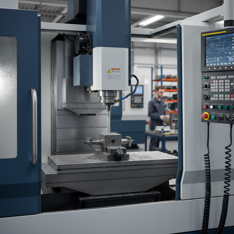 Top 10 Benefits of CNC Vertical Machining Centers for Buyers?