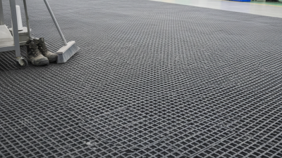2026 How to Choose the Best Industrial Herringbone Mats?