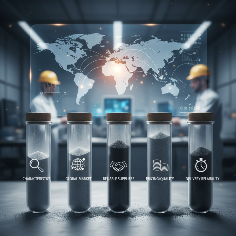 Top 5 Tips for Sourcing Fly Ash in the Global Market?