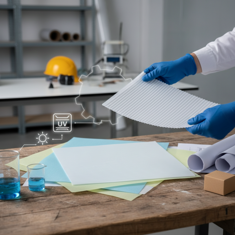 Top Benefits of Using Polypropylene Sheets for Buyers?