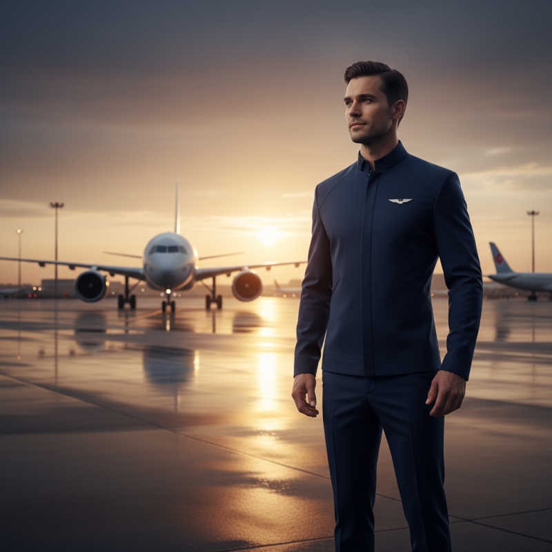Best Pilot Uniform Fabric for Global Buyers in 2026?