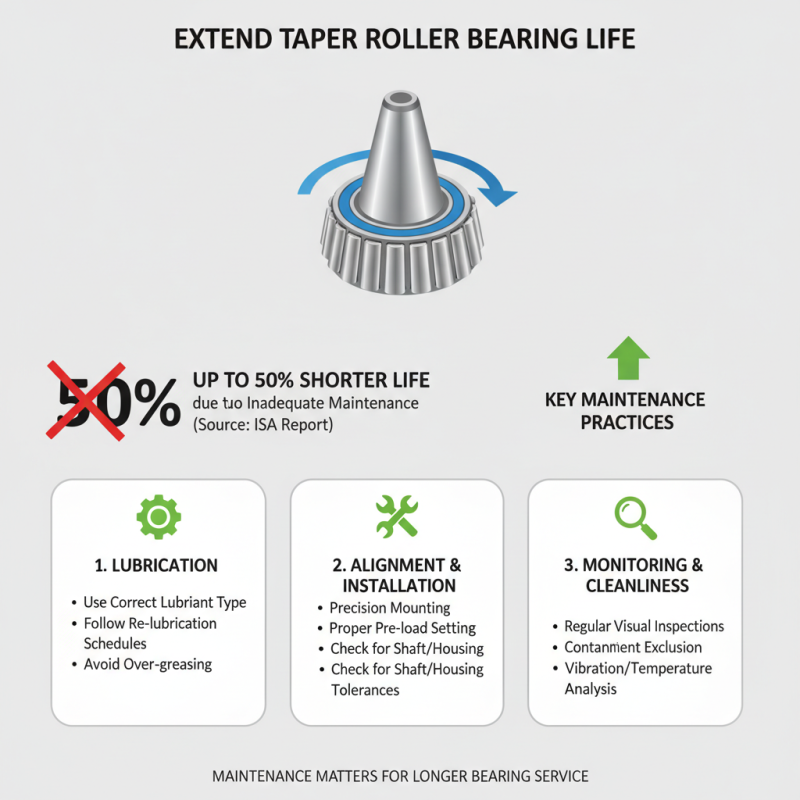 How to Select the Right Taper Roller Bearing for Your Needs?