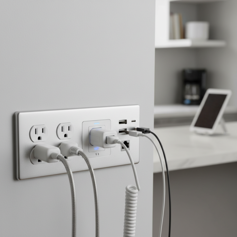 Top 5 Tips for Choosing the Right Wall Outlet for Your Needs?