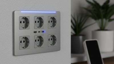 Top Quality Outlet Socket Supplier in China for Global Buyers?