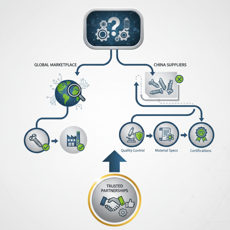 China Best Shoulder Screw Supplier for Global Buyers?