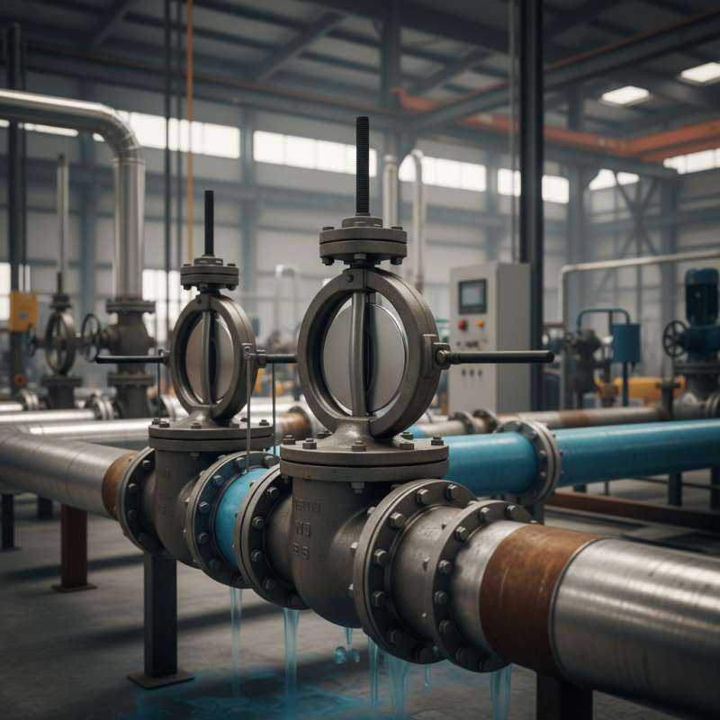 What are the Benefits of Using Butterfly Valves in Industry?