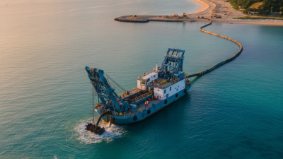 Top 10 Suction Dredge Options for Global Buyers?