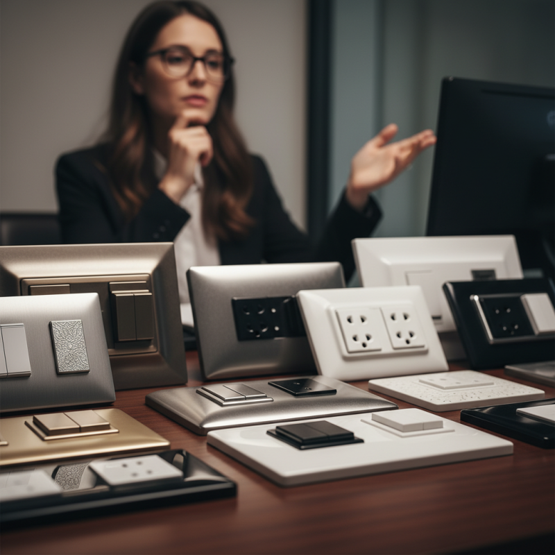 Top Quality Wall Plates for Global Buyers What to Consider?