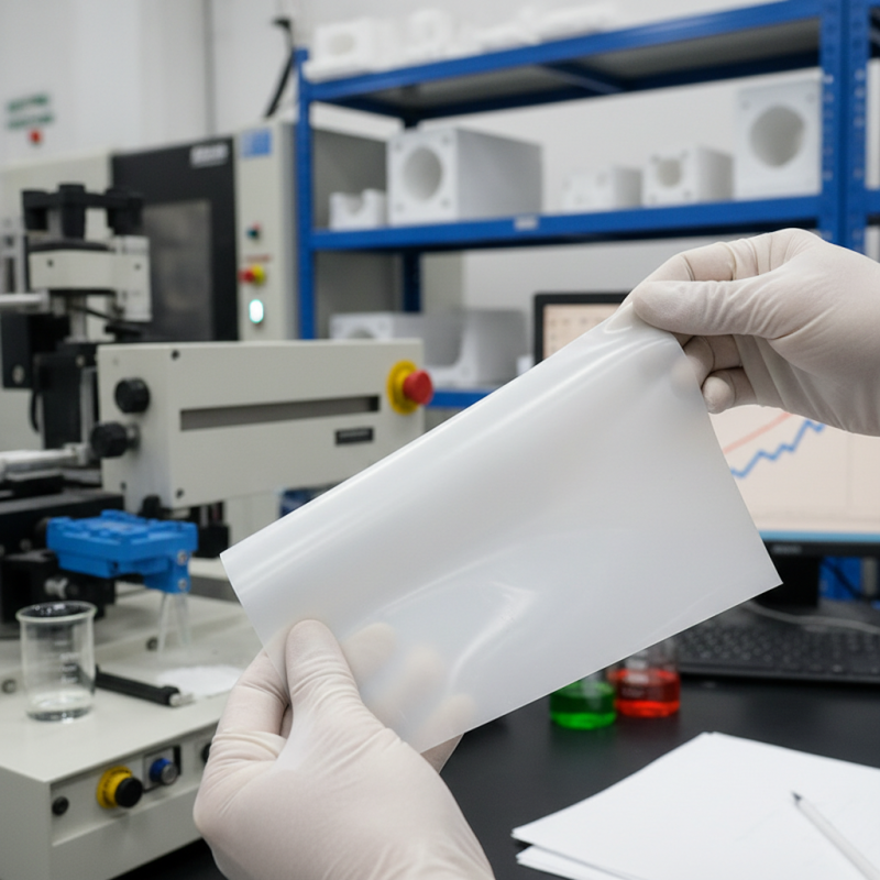 What is Nylon Plastic Sheet and Why Choose It for Your Needs?