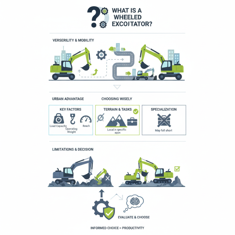 What is a Wheeled Excavator and How to Choose One?