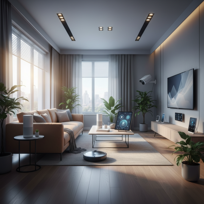 10 Best Smart Home Devices to Upgrade Your Living Space?