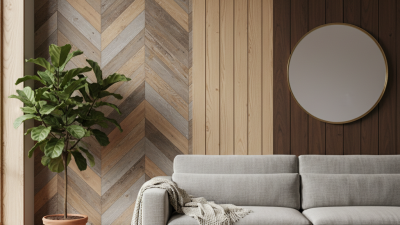 2026 Best Wooden Wall Panels for Your Home Decor Ideas?