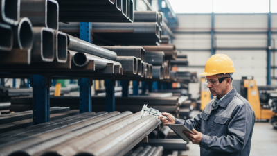 How to Choose the Best Rolled Steel Tube for Your Projects?