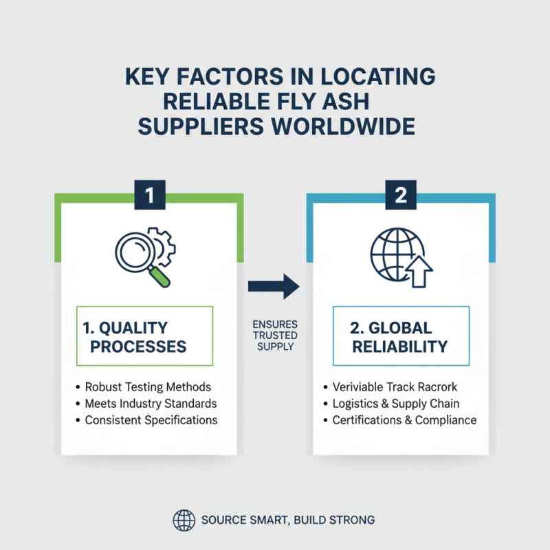 Top 5 Tips for Sourcing Fly Ash in the Global Market?