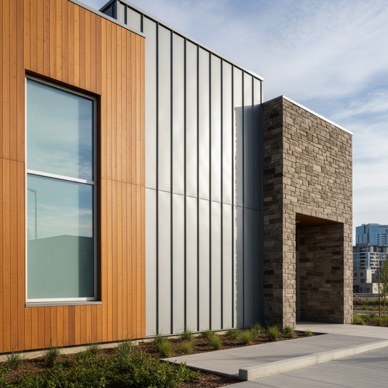 Why Choose Wall Cladding for Your Building Projects?
