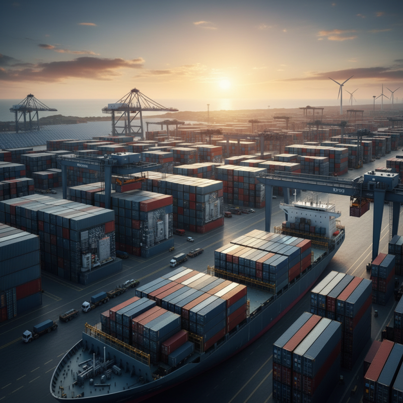 2026 Best Container Metal Solutions for Global Buyers?