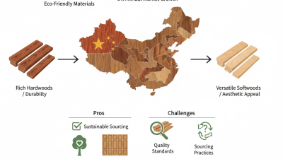 China Best Wall Wood Options for Global Buyers?