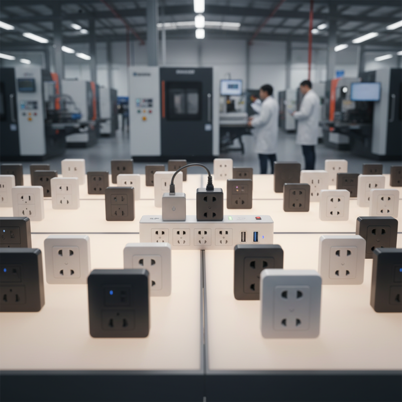 Top Outlet Socket Options in China for Global Buyers?