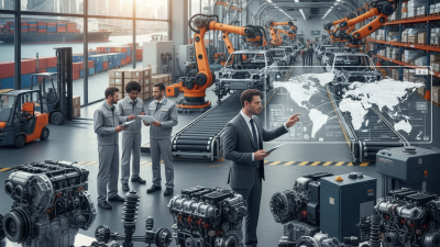 Top Vehicle Parts Suppliers for Global Buyers Today?