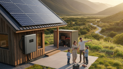 Best Off Grid Solar Inverter for Reliable Energy Solutions?