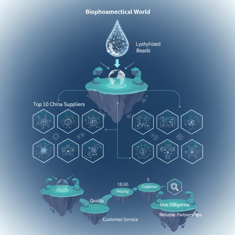 China Top 10 Suppliers of Lyophilized Beads for Global Buyers?