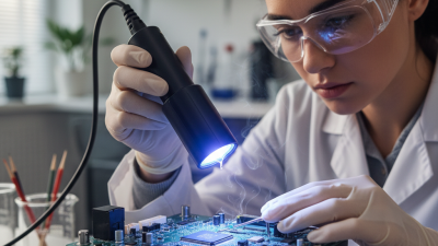 Why Choose Uv Glue Curing Lamp for Your Next Project?
