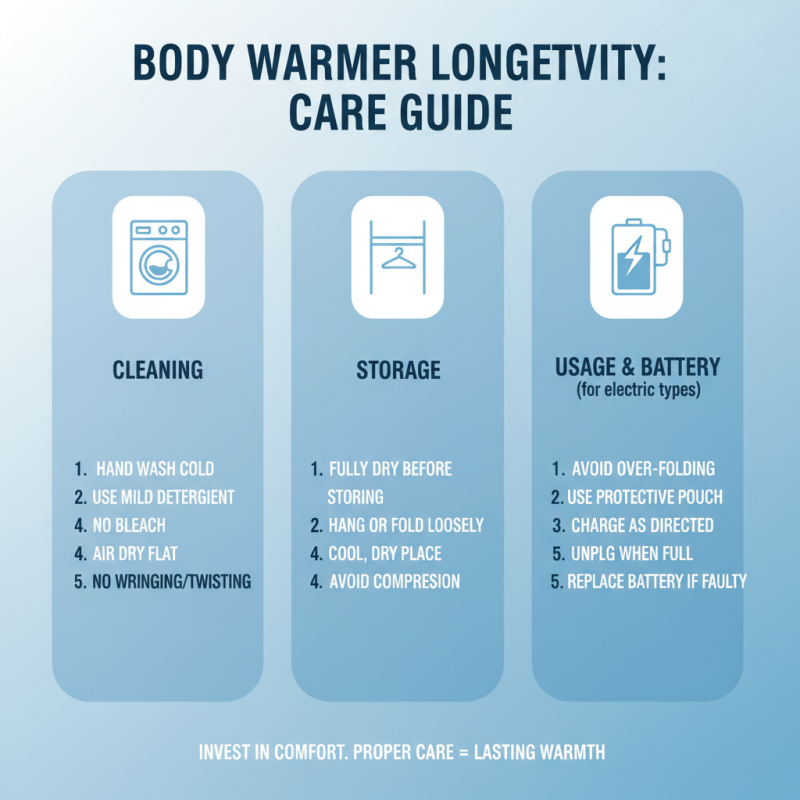 Why Choose Body Warmers for Cold Weather Comfort?