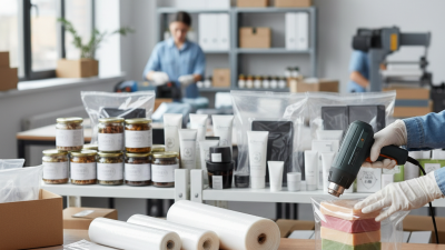 Best Shrink Bags for Efficient Packaging Solutions?