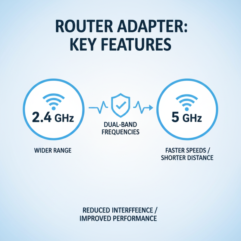 Top Router Adapter Options for Enhanced Connectivity and Performance?