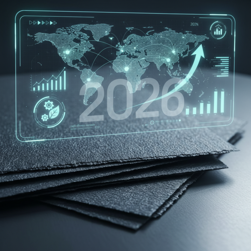 Best Graphite Lining Paper for Global Buyers in 2026?