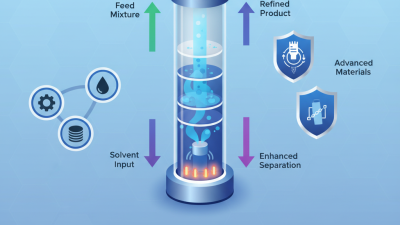 Top China Extractive Distillation Column for Industrial Use?