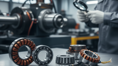 Why Choose the Right Motor Spare Parts for Your Business?