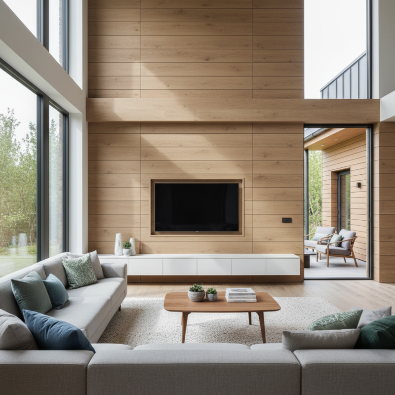 Best Wall Wood WPC Solutions for Your Home Design Needs?