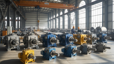 China Top 10 FFT-W Series Of Winch Gearbox Suppliers?