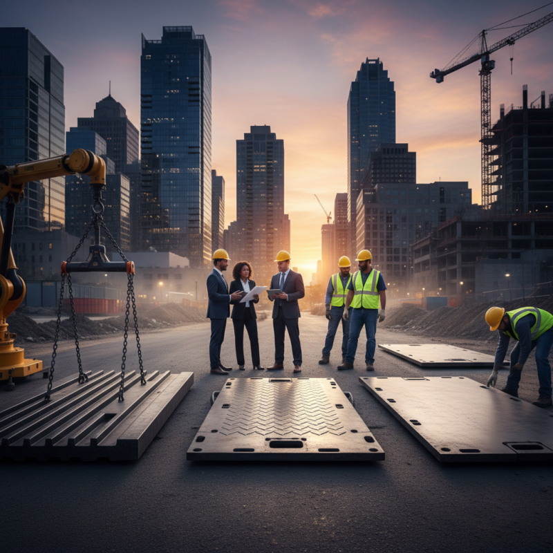 Best Steel Road Plates for Global Buyers in 2026?