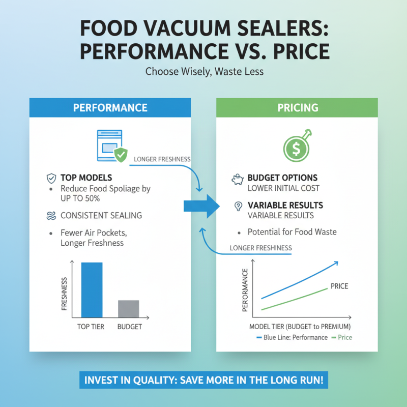 Top 10 Food Vacuum Sealer Machines You Need to Buy Today?