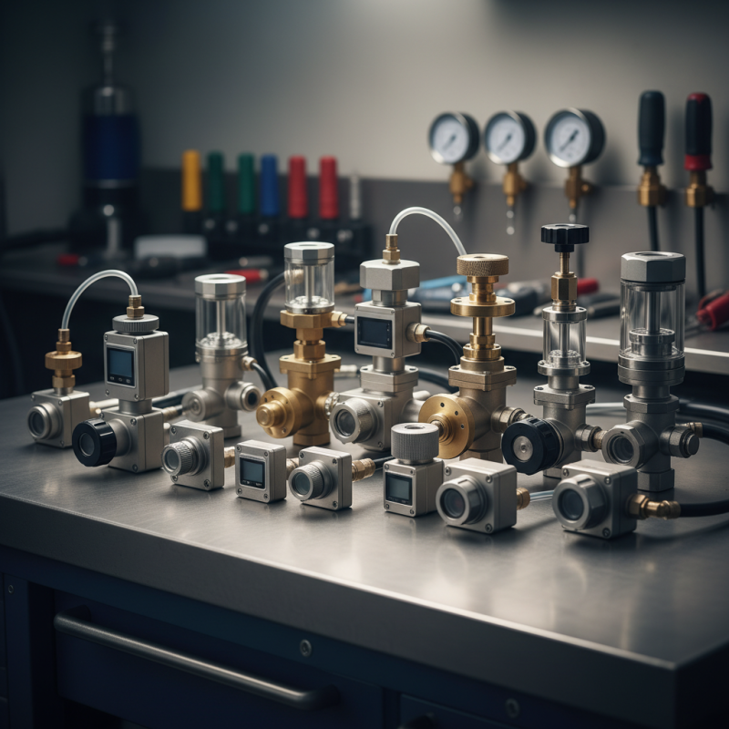 Top 10 Flow Controller Throttle Options for Global Buyers?