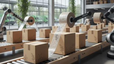 Best PP Packaging Tape for Global Suppliers in 2026?