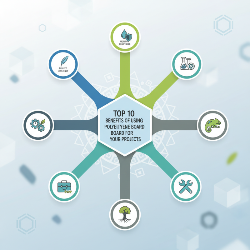 Top 10 Benefits of Using Polyethylene Board for Your Projects?