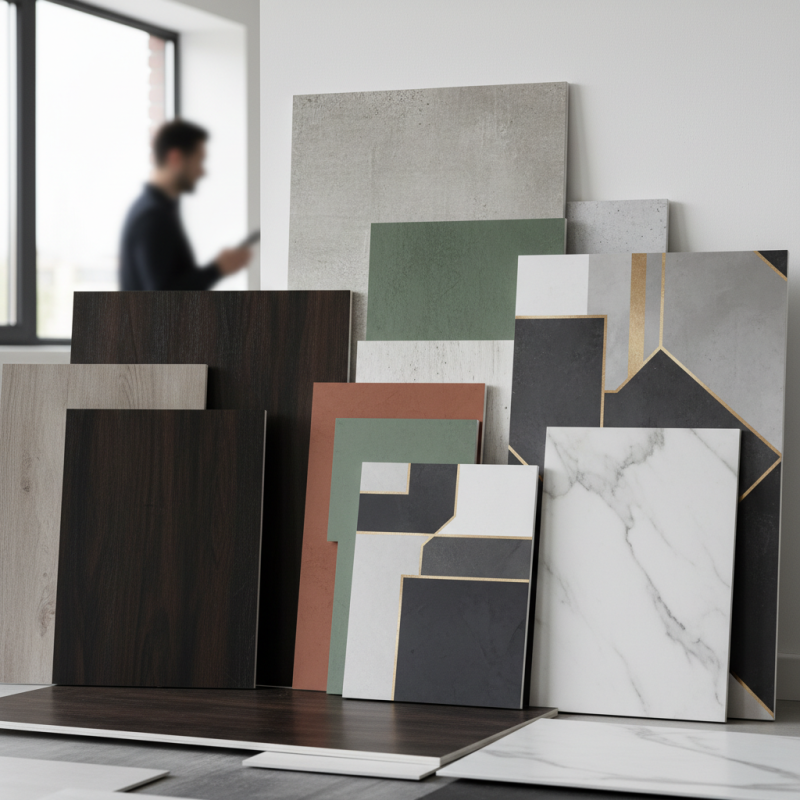 How to Choose the Best Interior PVC Wall Panels for Your Project?